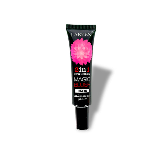 2 in 1 Lip and Cheek Magic Blush