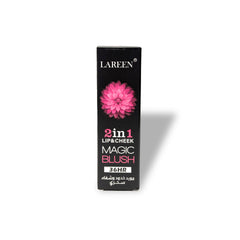 2 in 1 Lip and Cheek Magic Blush