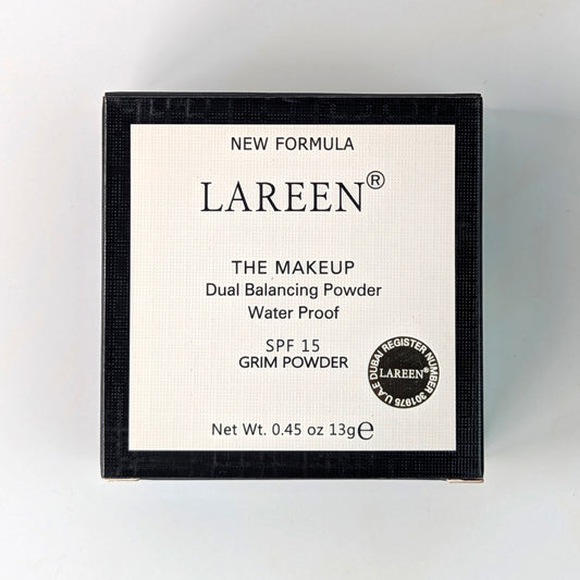 Face Powder Dual Balancing Powder Water Proof