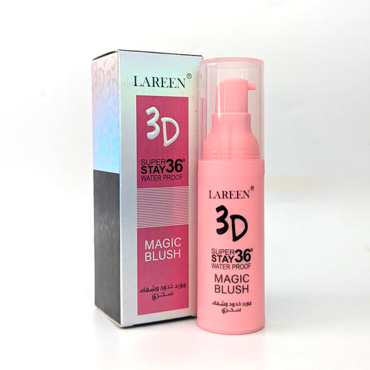 3D Magic Blush 36H