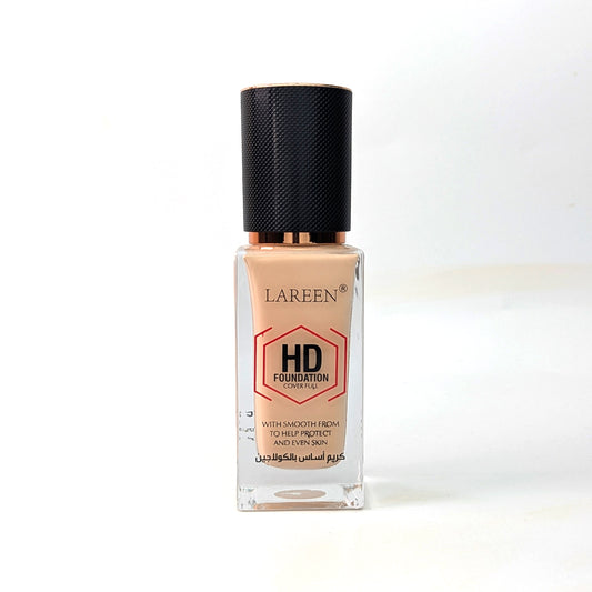 Collagen Vitamins HD Foundation 40ml