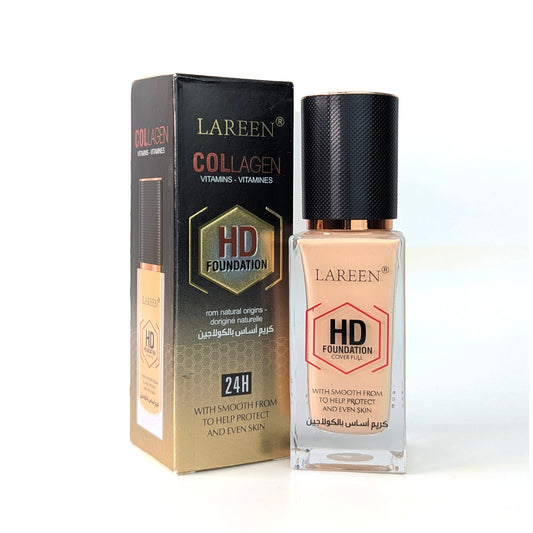Collagen Vitamins HD Foundation 40ml