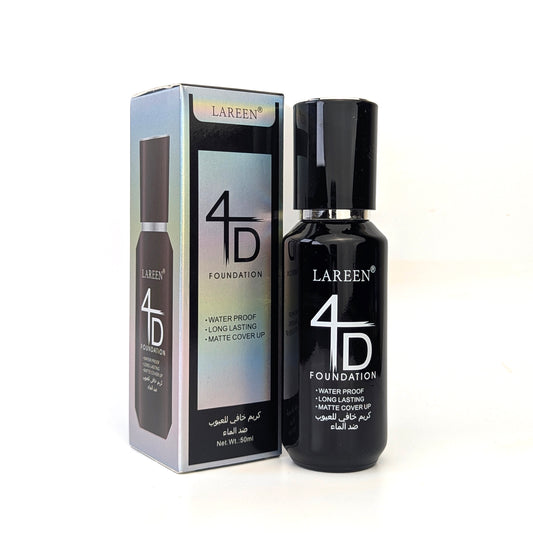 4D Foundation 50ml