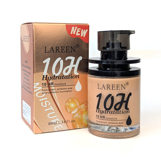 10H Hydration Moisture Foundation 40ml