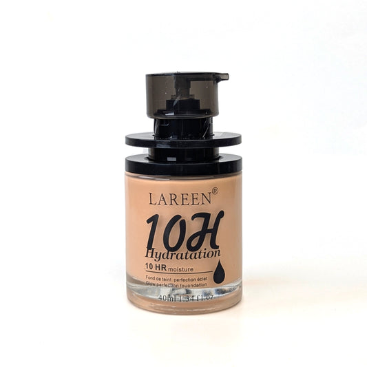 10H Hydration Moisture Foundation 40ml