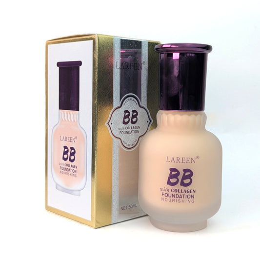 BB With Collagen Foundation 50ml