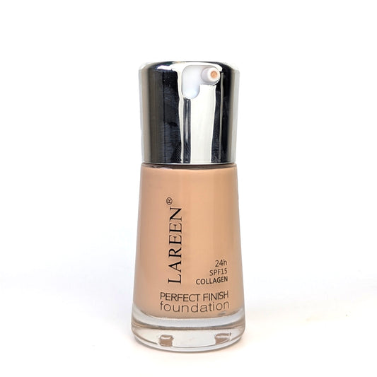 24H Perfect Finish Foundation Collagen SPF 15 40ml