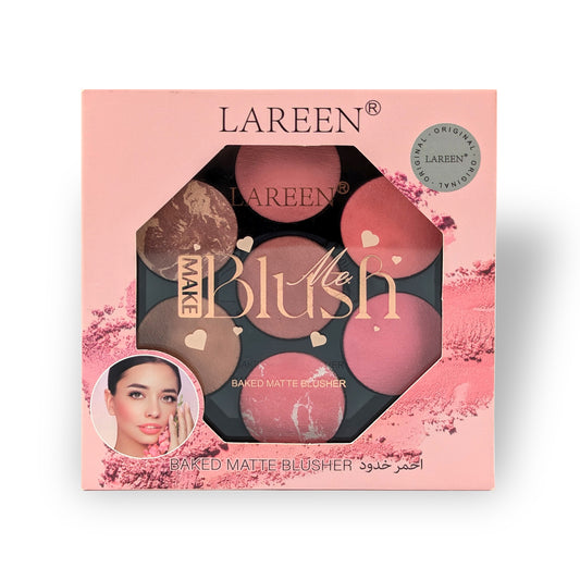 Baked Matte Blush