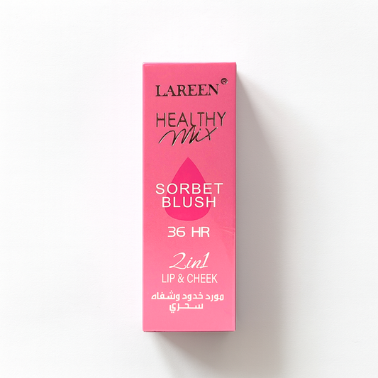 Healthy Mix Sorbet Blush 36H