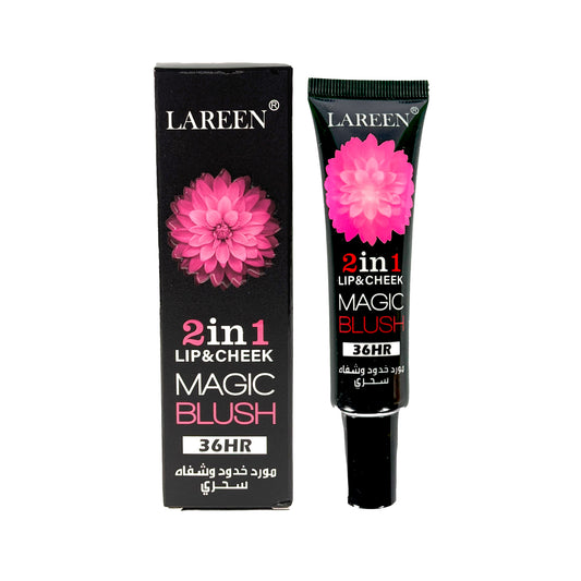 2 in 1 Lip and Cheek Magic Blush