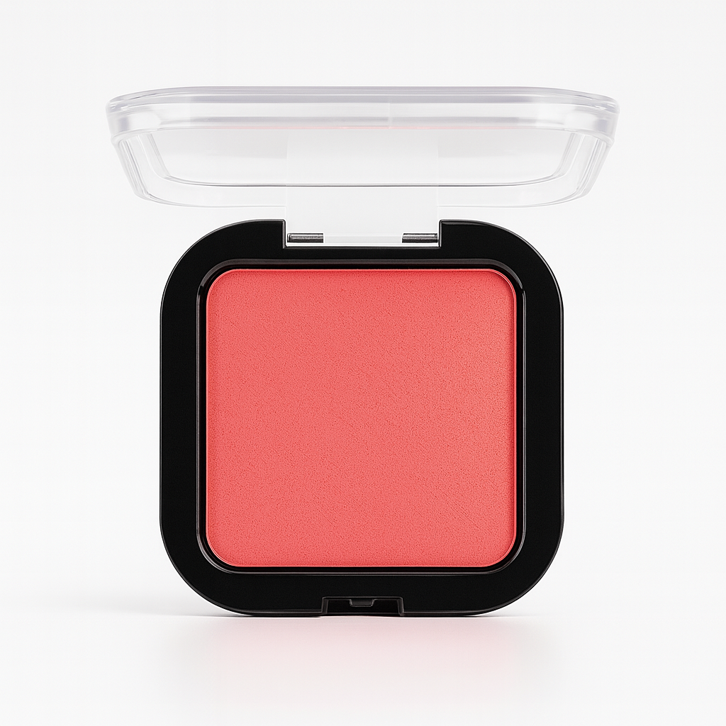 Baked Blusher Matte Palette