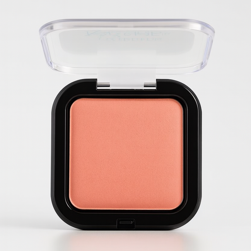 Baked Blusher Matte Palette