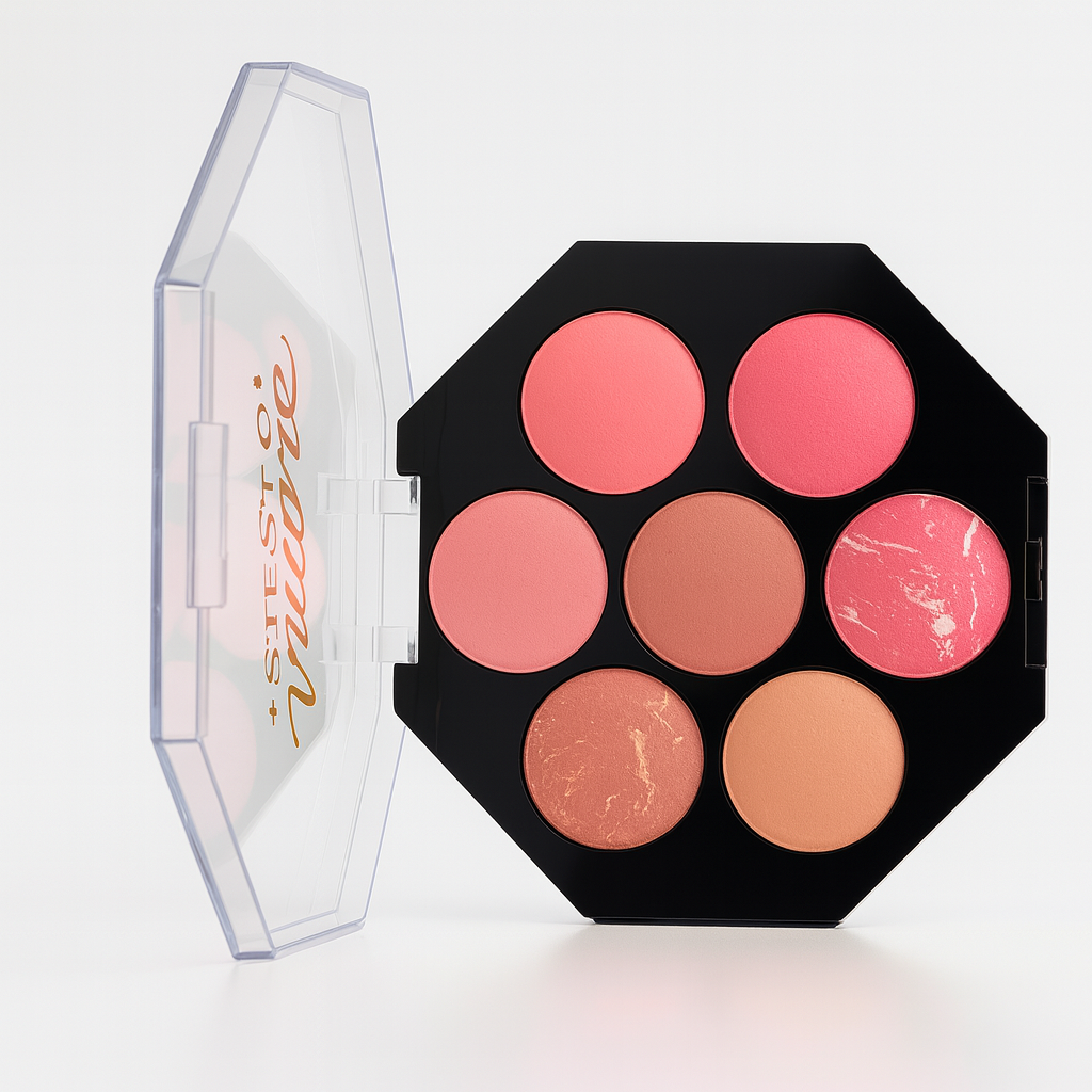 Baked Matte Blush