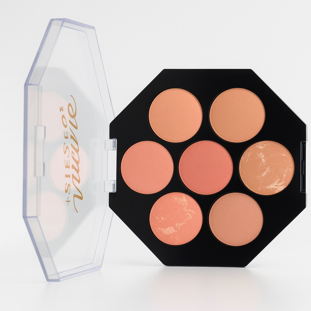 Baked Matte Blush