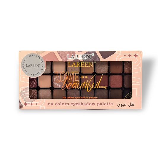 24 Shade Eyeshadow Palette
