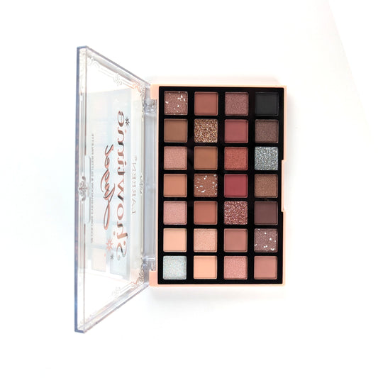 28 Shade Showtime Angle Eyeshadow Palette