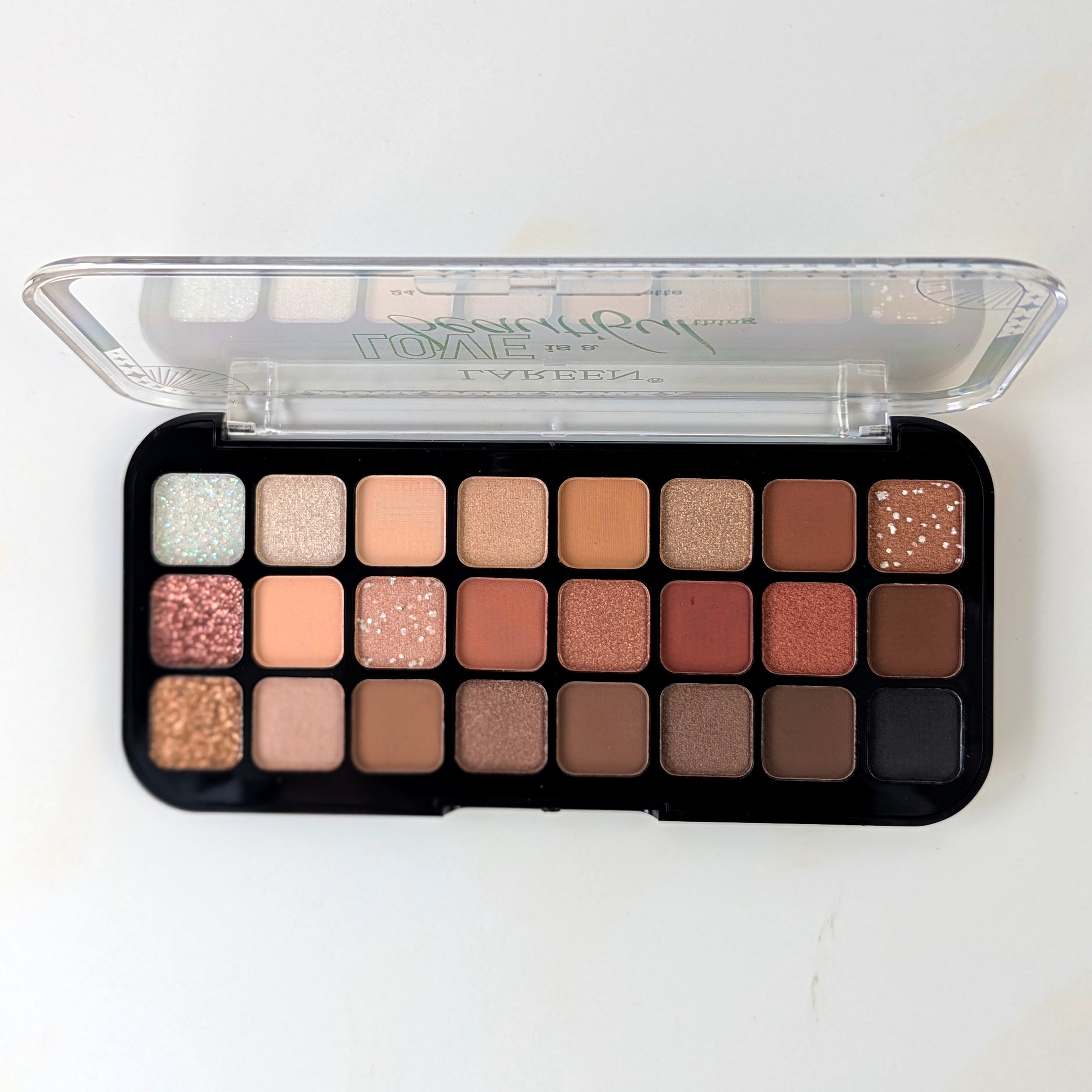 24 Shade Eyeshadow Palette