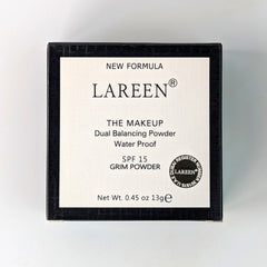 Face Powder Dual Balancing Powder Water Proof