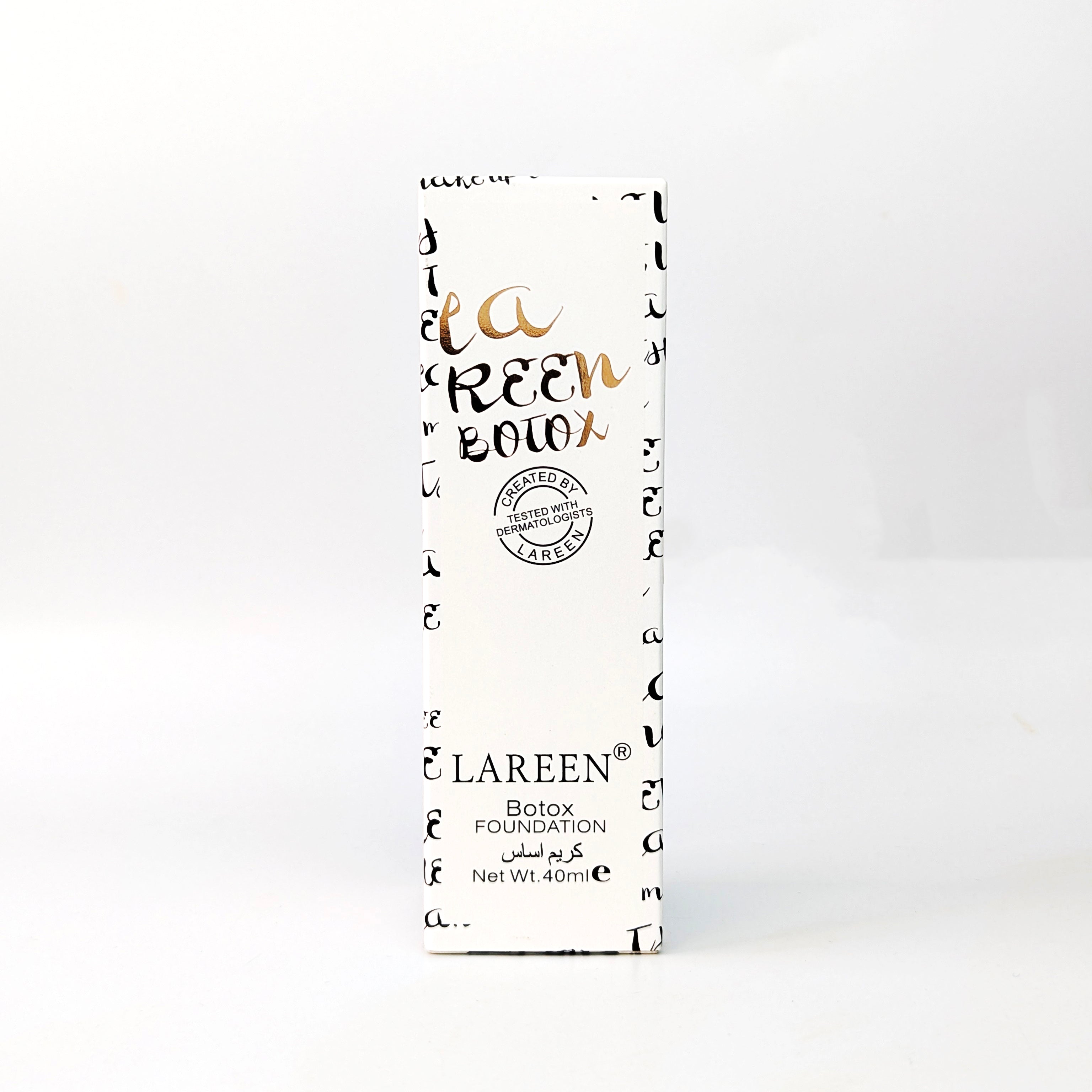 Botox Foundation 40ml