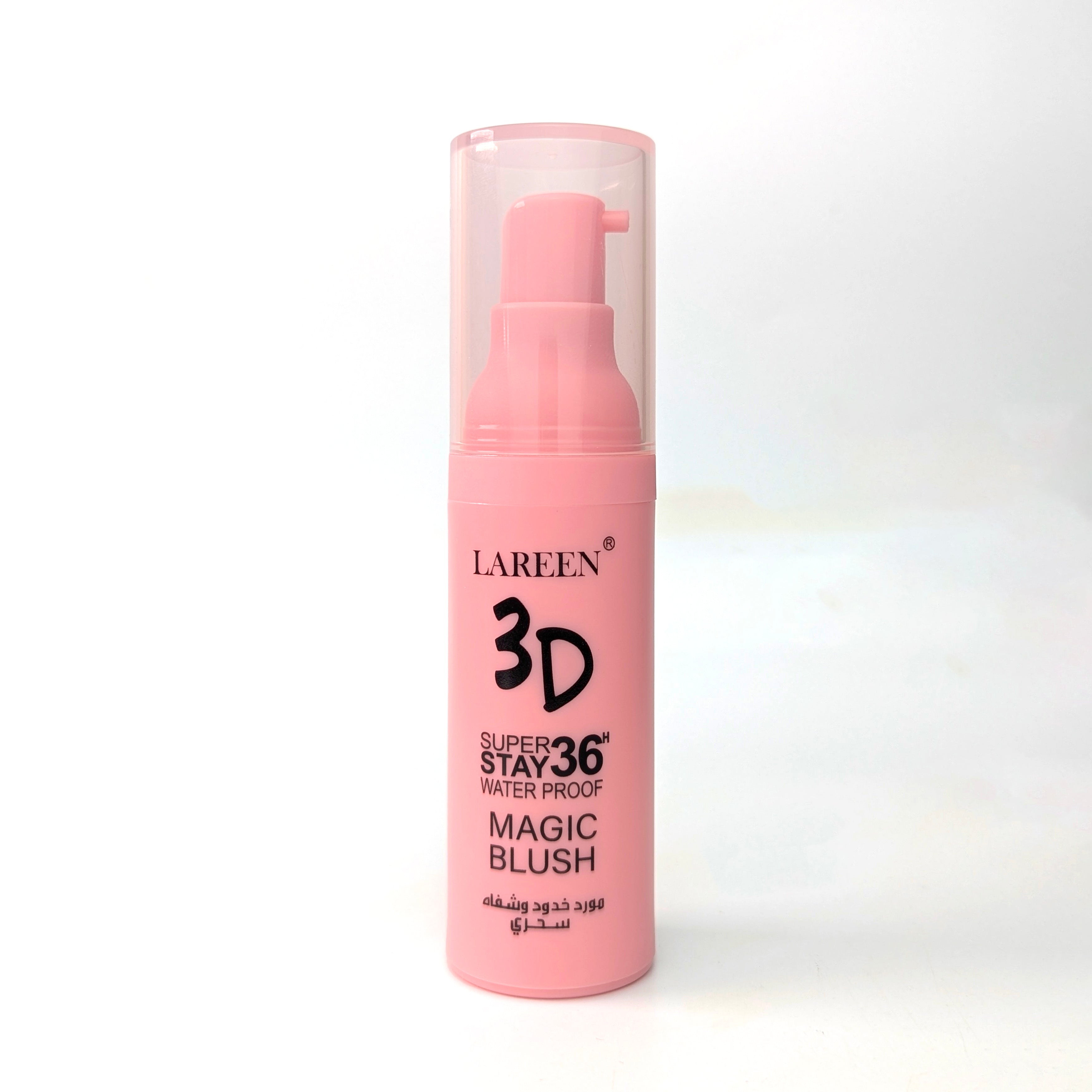 3D Magic Blush 36H