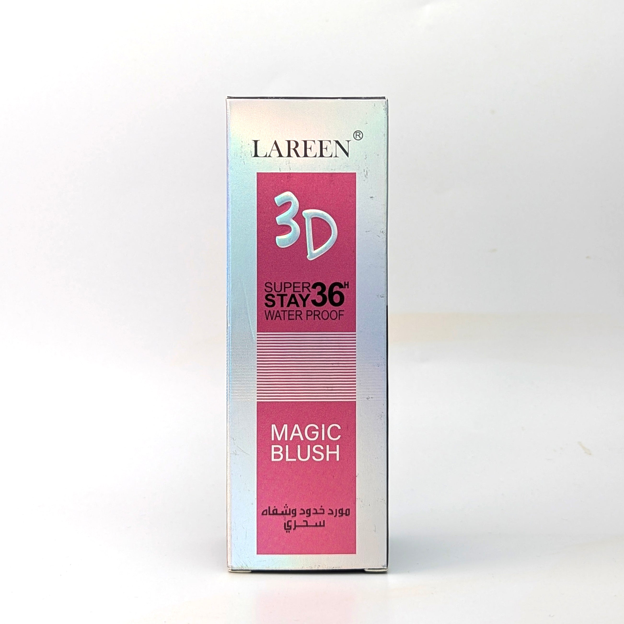 3D Magic Blush 36H