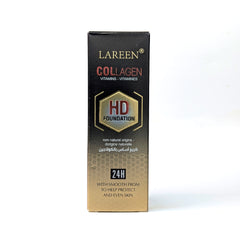 Collagen Vitamins HD Foundation 40ml
