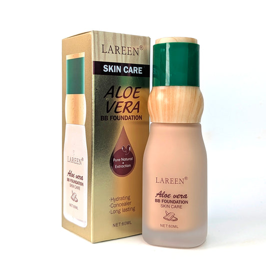 Aloe Vera BB Foundation 60ml