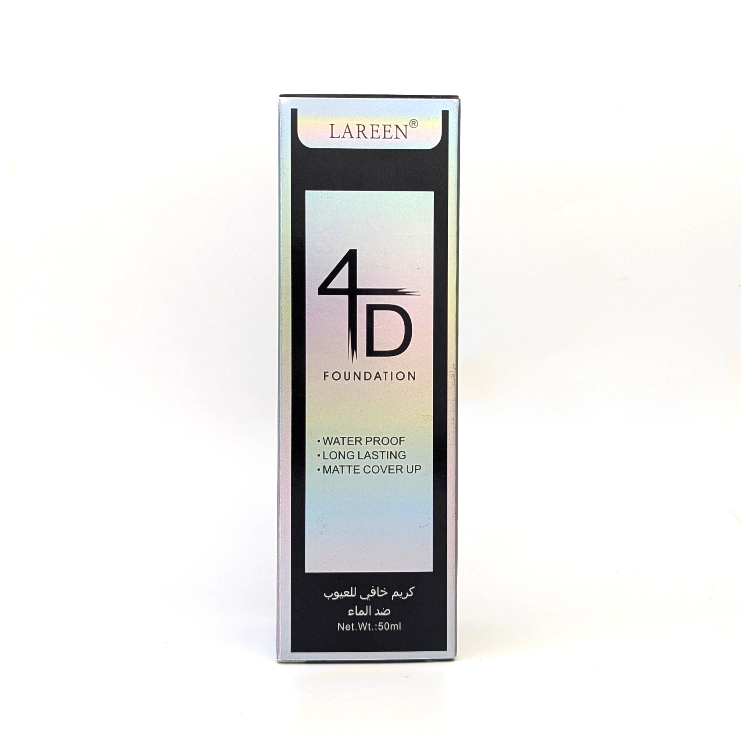 4D Foundation 50ml