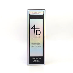 4D Foundation 50ml