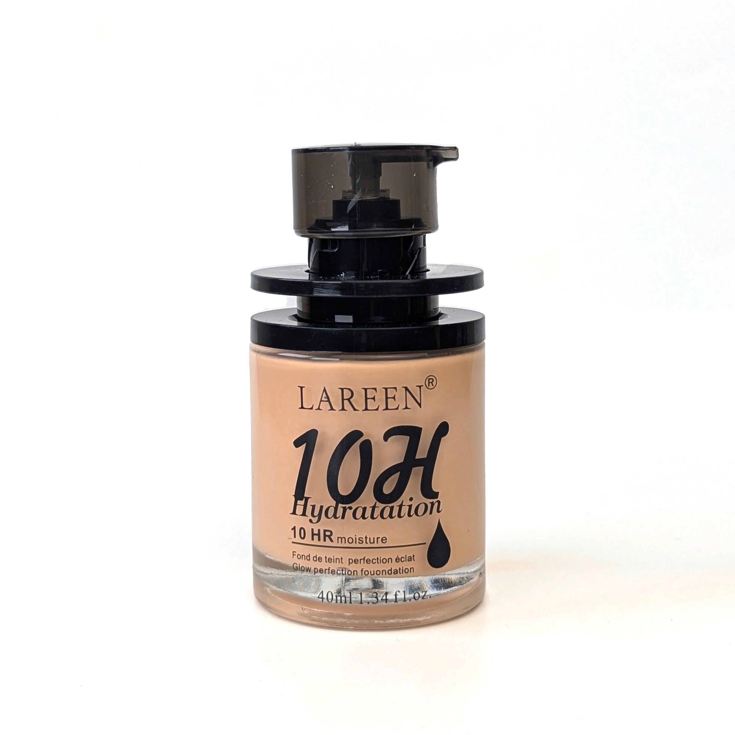 10H Hydration Moisture Foundation 40ml