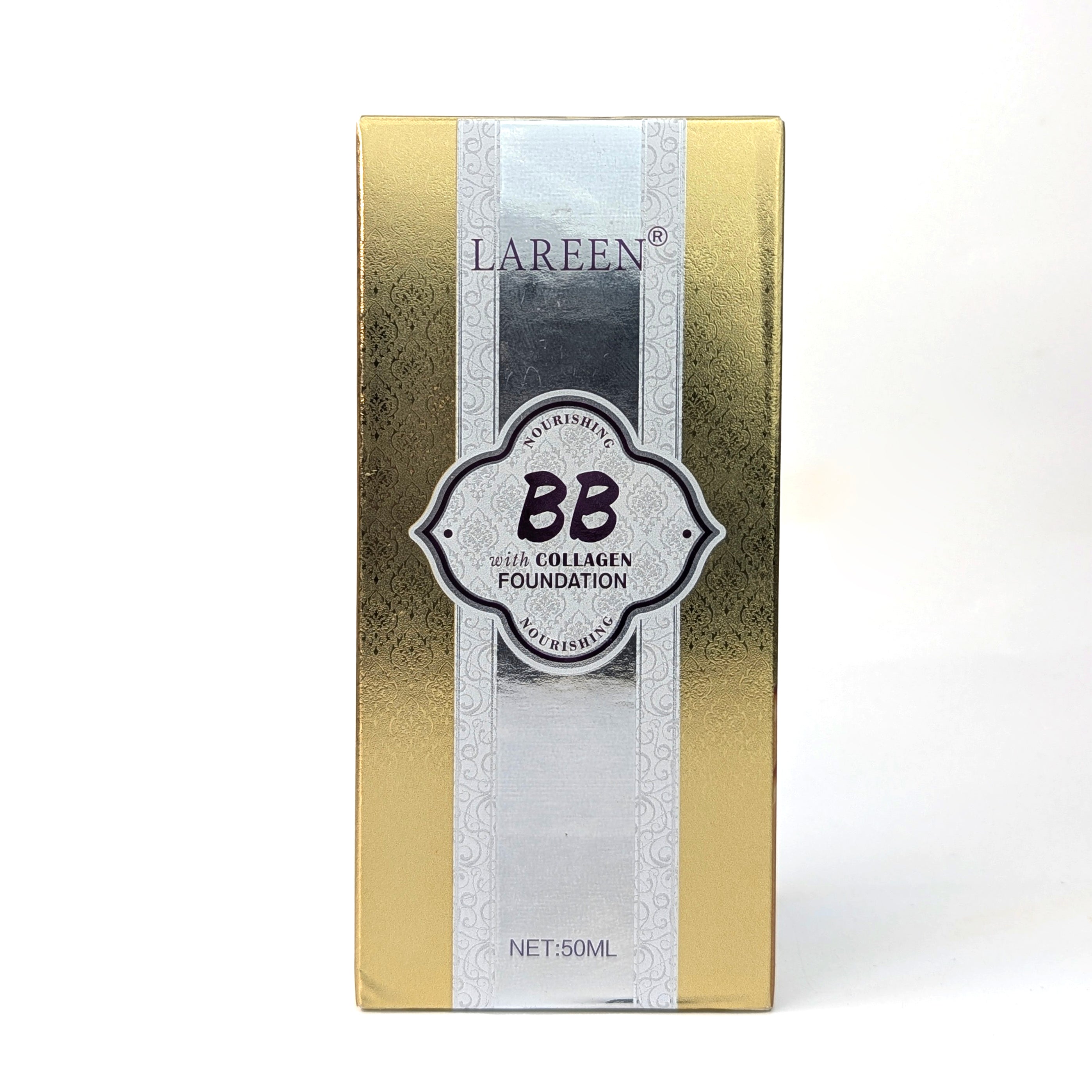 BB With Collagen Foundation 50ml