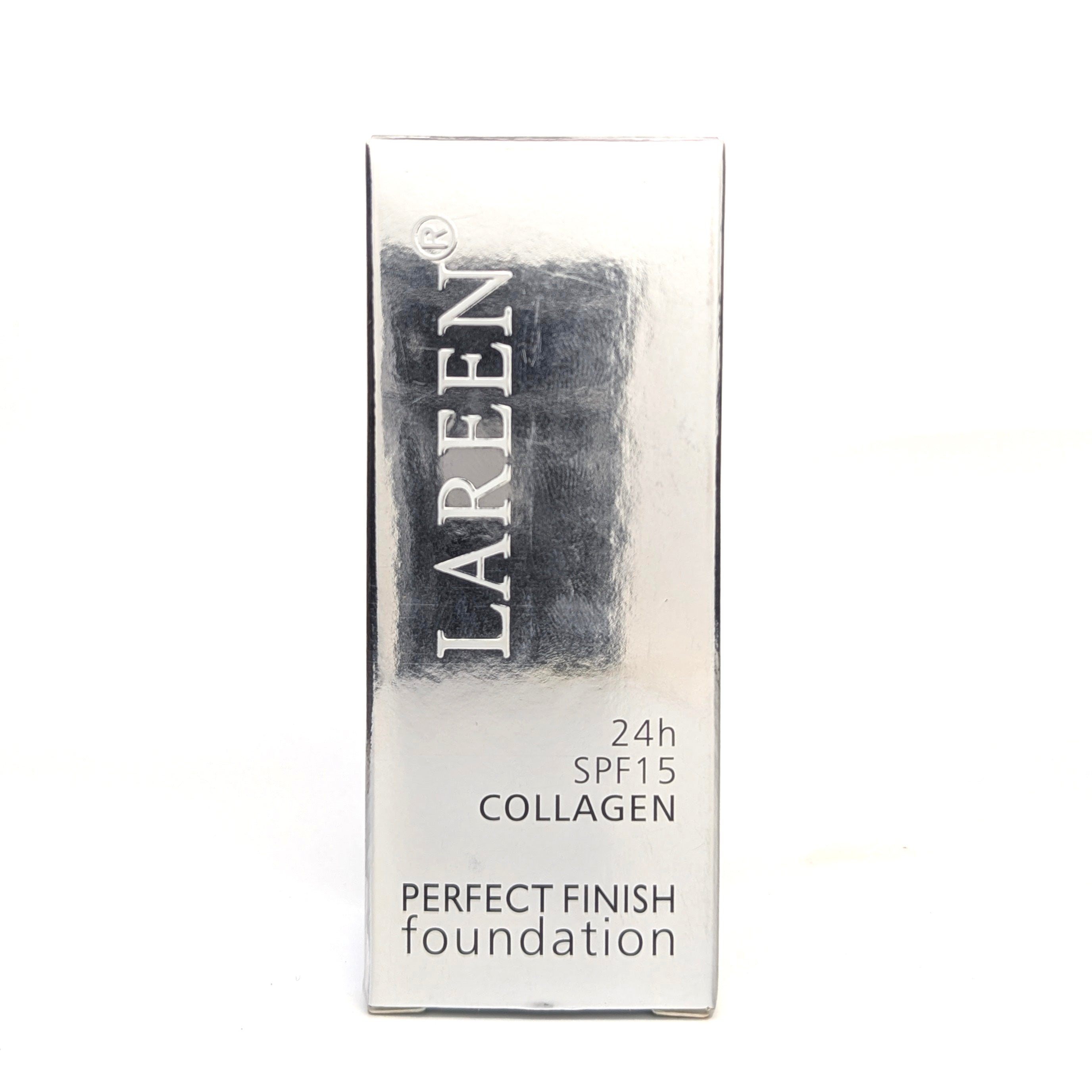 24H Perfect Finish Foundation Collagen SPF 15 40ml
