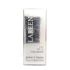24H Perfect Finish Foundation Collagen SPF 15 40ml