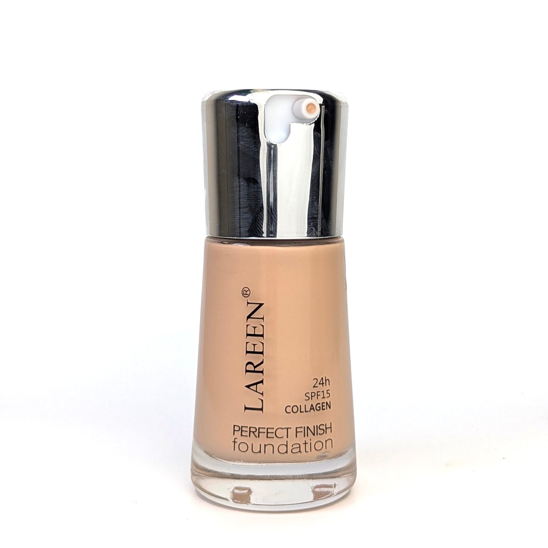 24H Perfect Finish Foundation Collagen SPF 15 40ml