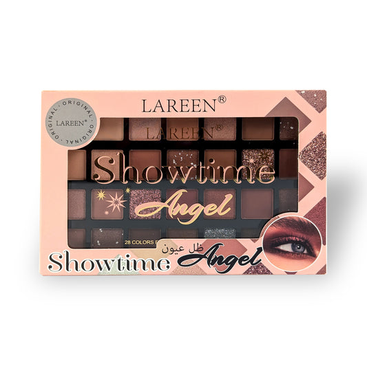 28 Shade Showtime Angle Eyeshadow Palette