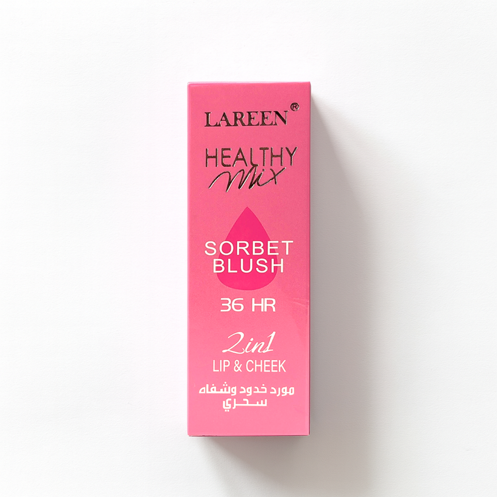 Healthy Mix Sorbet Blush 36H