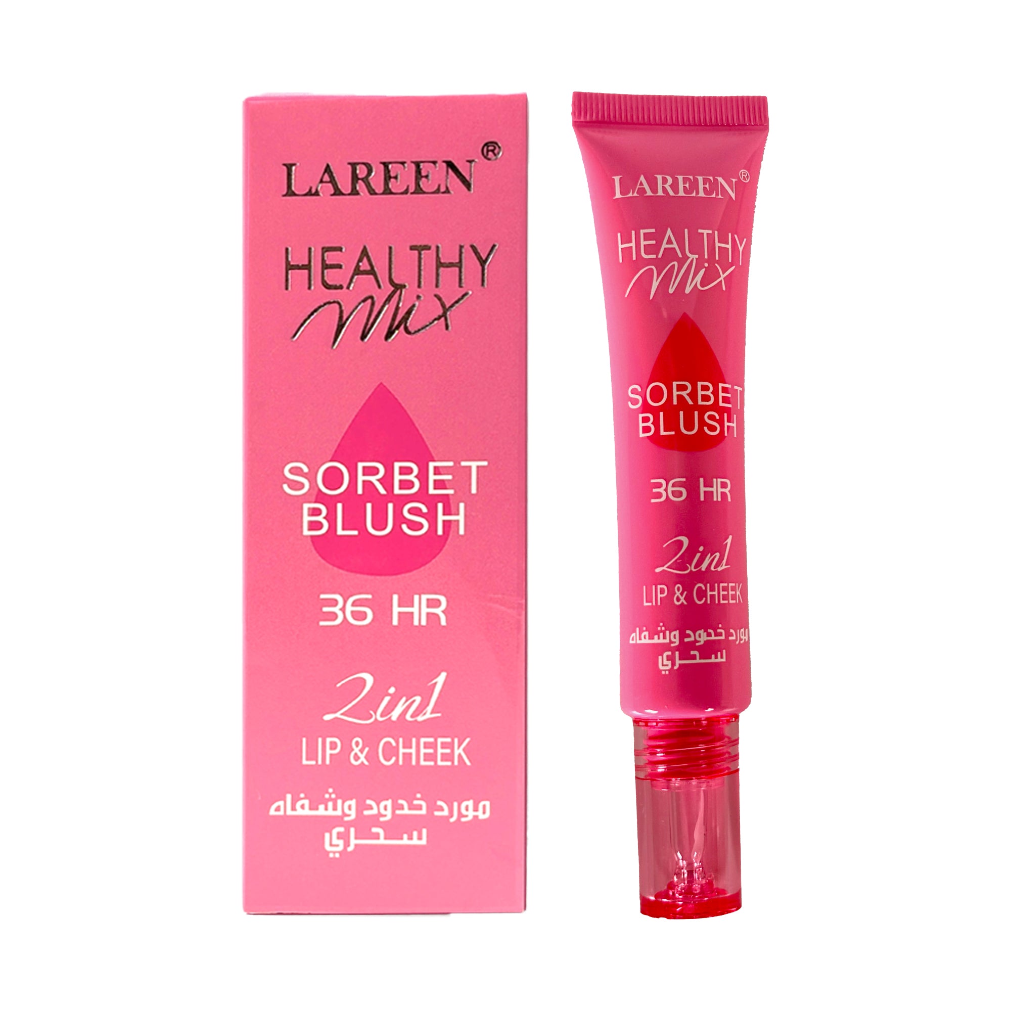 Healthy Mix Sorbet Blush 36H